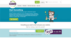 Desktop Screenshot of dotology.com